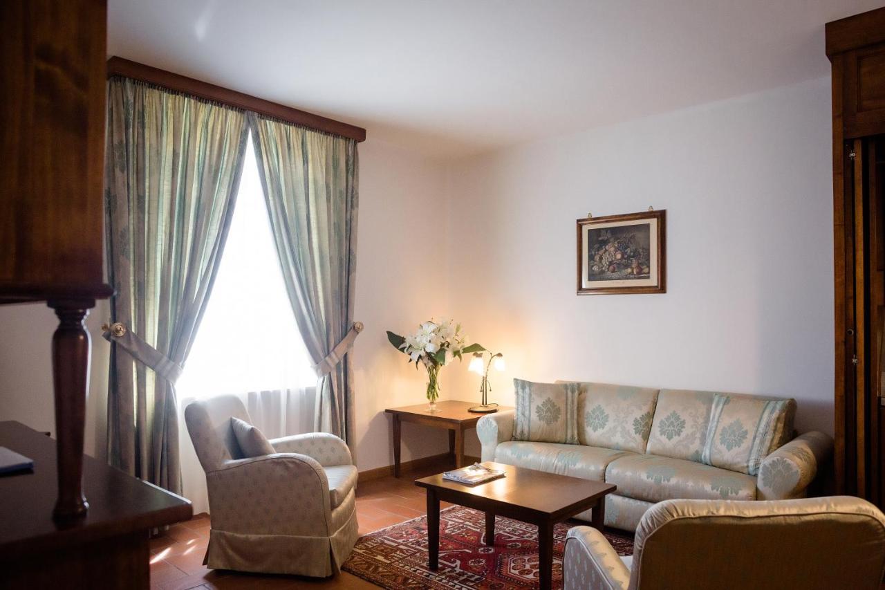 Palazzo La Fenice Масса-Мариттіма Екстер'єр фото