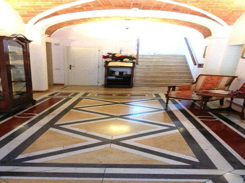 Palazzo La Fenice Масса-Мариттіма Екстер'єр фото
